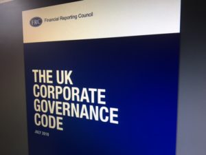 UK Corporate Governance Code