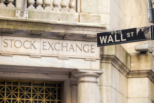 New York Stock Exchange, Wall Street
