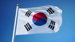 South Korea, South Korean flag