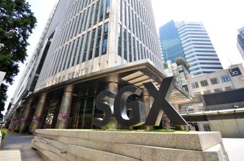 SGX, Singapore stock exchange