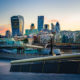 City of London, investment, financial, banking