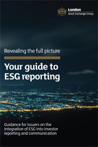LSE ESG report
