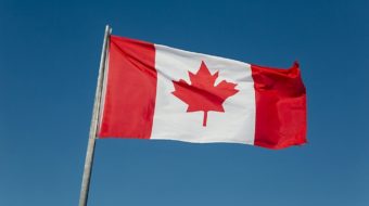 Canada, Canadian flag