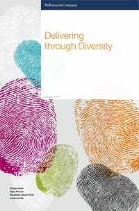 Delivering through Diversity, McKinsey
