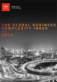 Global Business Complexity Index