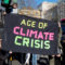 climate change crisis, integrated climate reporting
