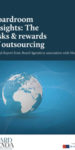 outsourcing report cover