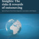 outsourcing report cover