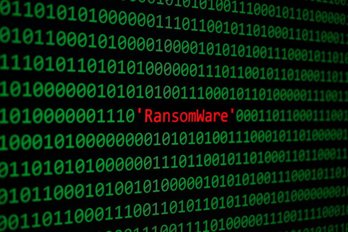 ransomware threat