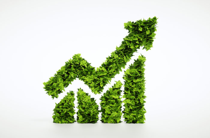 sustainability encouraging growth