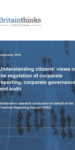 FRC citizens' views report