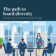 Path to Board Diversity – Diligent