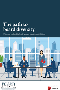 Path to Board Diversity – Diligent