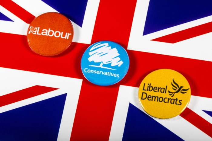 Tory manifesto, Labour manifesto, Lib Dem manifesto, general election