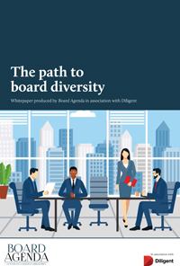 Path to Board Diversity -Diligent e-book Guide