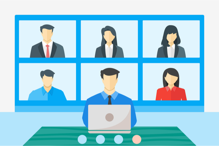 Stream team: how to make your virtual board meetings a success