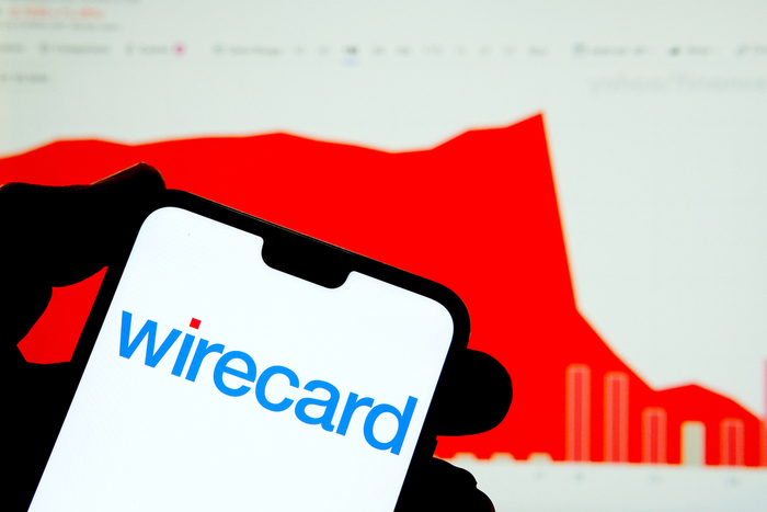 Auditing problems at Wirecard