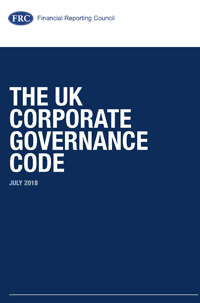 FRC UK Corporate Governance Code