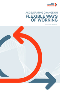 Accelerating Change on Flexible Ways of Working