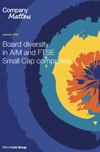 Company Matters Board Diversity