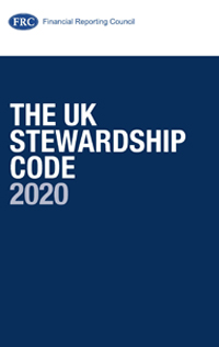 FRC UK Stewardship Code