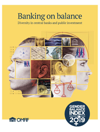 OMFIF Gender Balance Report