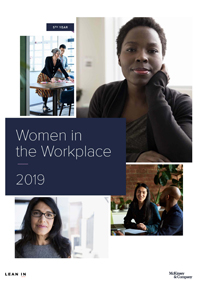 Women in the Workplace 2019