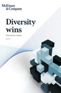Diversity Wins, McKinsey report