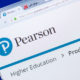 Pearson website
