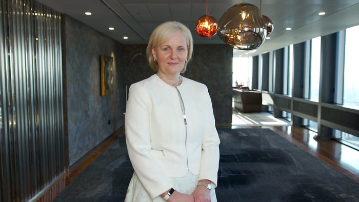 Amanda Blanc, Aviva CEO