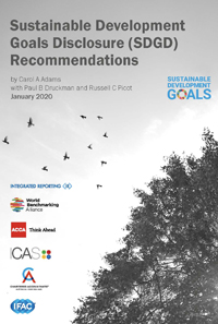 Sustainable Development Goals Disclosure Recommendations
