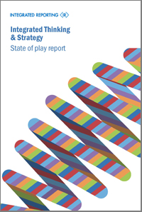 IIRC Integrated Thinking & Strategy: State of Play Report