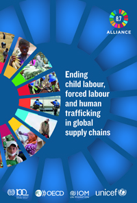 Ending child labour in global supply chains report