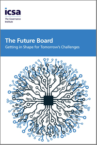 ICSA The Future Board