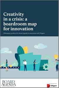 Creativity in a Crisis: a Boardroom Map for Innovation