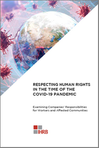 Respecting Human Rights in the Time of the Covid-19 Pandemic