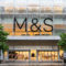 M&S store in Manchester, UK