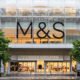 M&S store in Manchester, UK