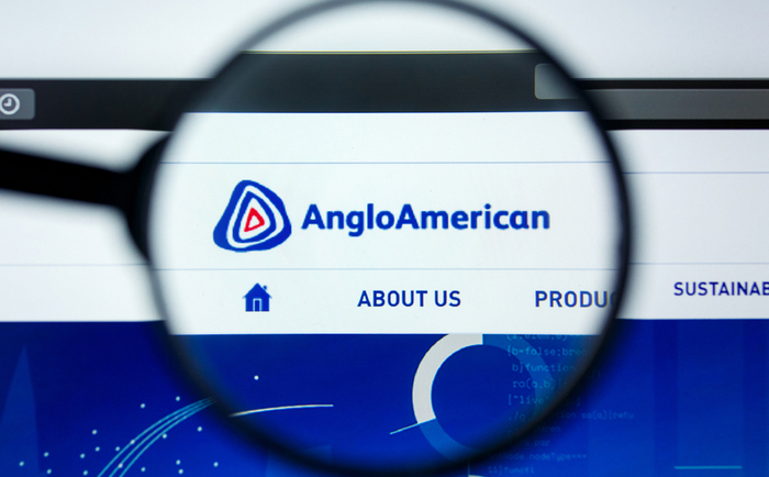 Anglo American website
