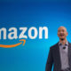 Jeff Bezos, founder CEO of Amazon