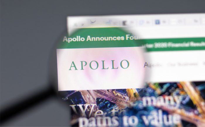 Apollo website