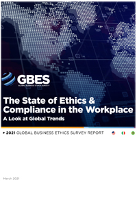 Ethics & Compliance in the Workplace