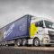 Menzies Distribution lorry