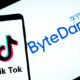 ByteDance and TikTok logos