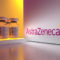 AstraZeneca logo and vaccines