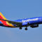 Southwest Airlines plane