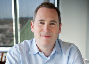 Andy Jassy, Amazon CEO