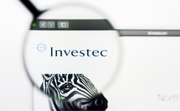 Investec website image