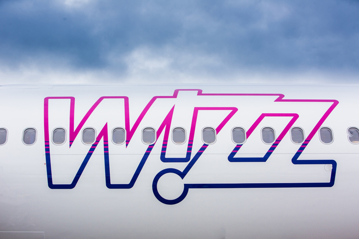 Wizz Air livery