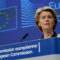 European Commission president Ursula von der Leyen